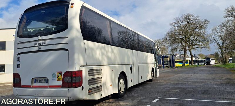 MAN Lion's Coach Euro 5 EEV - Autocar: foto 4 MAN Lion's Coach Euro 5 EEV - Autocar: foto 4