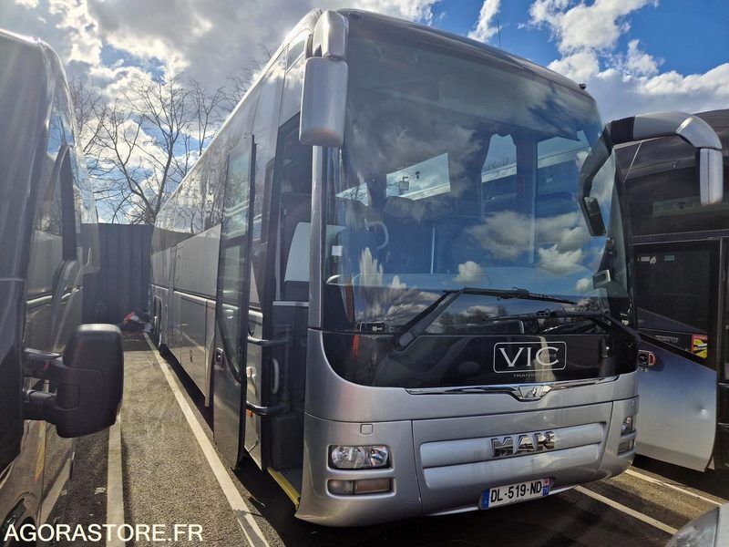 MAN Lions coach - 2014 - 530084KM - DL519ND - Inventorié par Agorastore - Autocar: foto 2 MAN Lions coach - 2014 - 530084KM - DL519ND - Inventorié par Agorastore - Autocar: foto 2