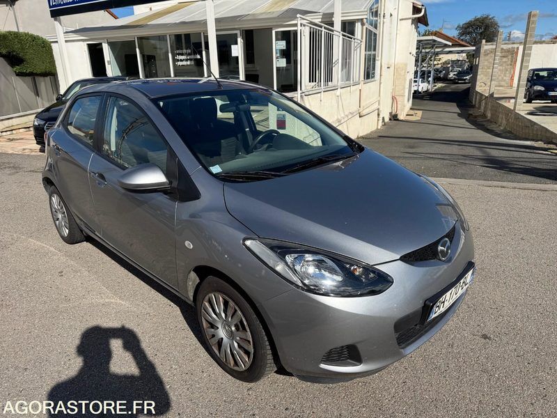 MAZDA 2 1.4 DIESEL 139 000KM - Coche: foto 2 MAZDA 2 1.4 DIESEL 139 000KM - Coche: foto 2