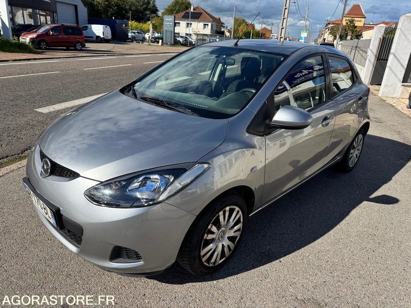 MAZDA 2 1.4 DIESEL 139 000KM - Coche: foto 1 MAZDA 2 1.4 DIESEL 139 000KM - Coche: foto 1