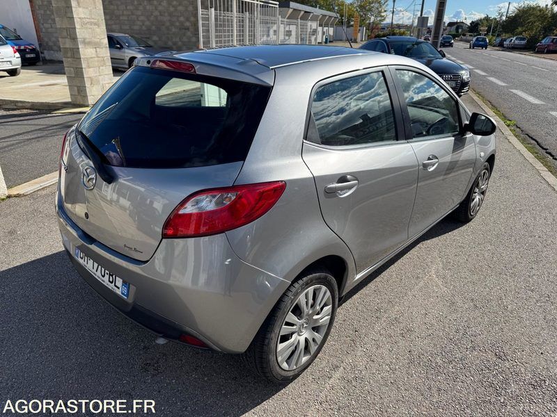 MAZDA 2 1.4 DIESEL 139 000KM - Coche: foto 3 MAZDA 2 1.4 DIESEL 139 000KM - Coche: foto 3
