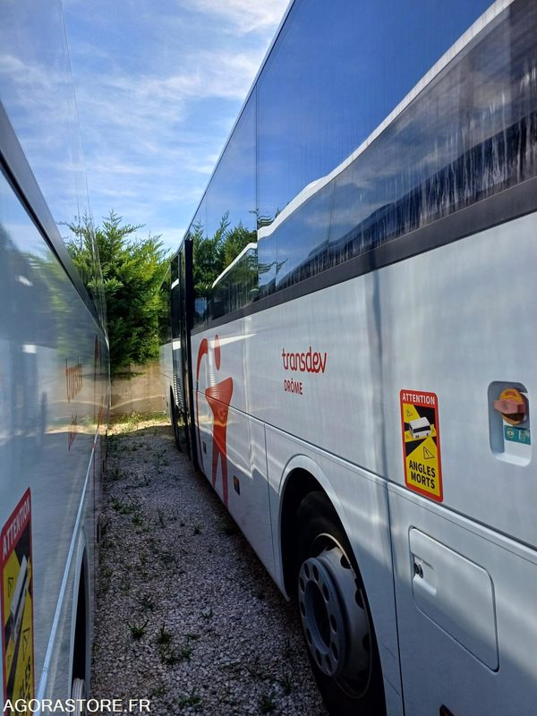 MERCEDES BENZ INTOURO 21891 (6111) MEC 31/12/2009 233045KM AJ-829-CX - Autobús escolar: foto 2 MERCEDES BENZ INTOURO 21891 (6111) MEC 31/12/2009 233045KM AJ-829-CX - Autobús escolar: foto 2