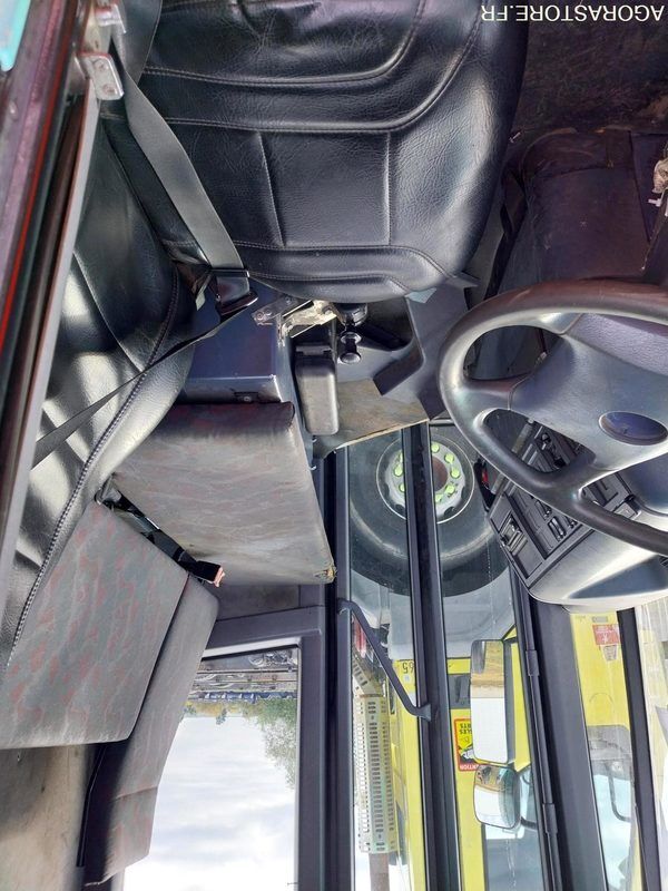 MERCEDES ECONIC 1823 NL / 2003 / 650960 - Chasis camión: foto 5 MERCEDES ECONIC 1823 NL / 2003 / 650960 - Chasis camión: foto 5