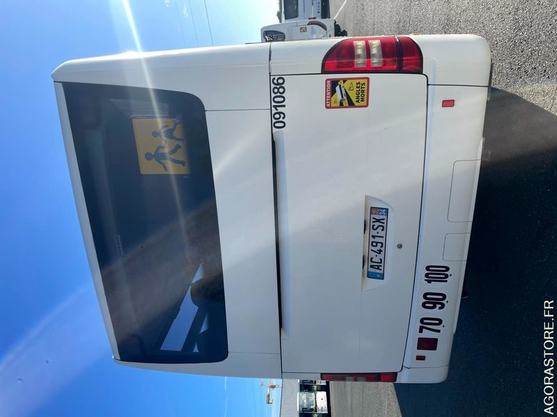 MERCEDES INTOURO N°091086 - Minibús, Furgoneta de pasajeros: foto 2 MERCEDES INTOURO N°091086 - Minibús, Furgoneta de pasajeros: foto 2