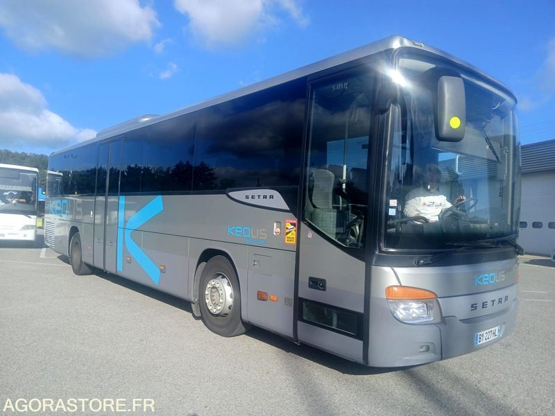 MERCEDES SETRA S415 GT N°116078 - Autocar: foto 1 MERCEDES SETRA S415 GT N°116078 - Autocar: foto 1