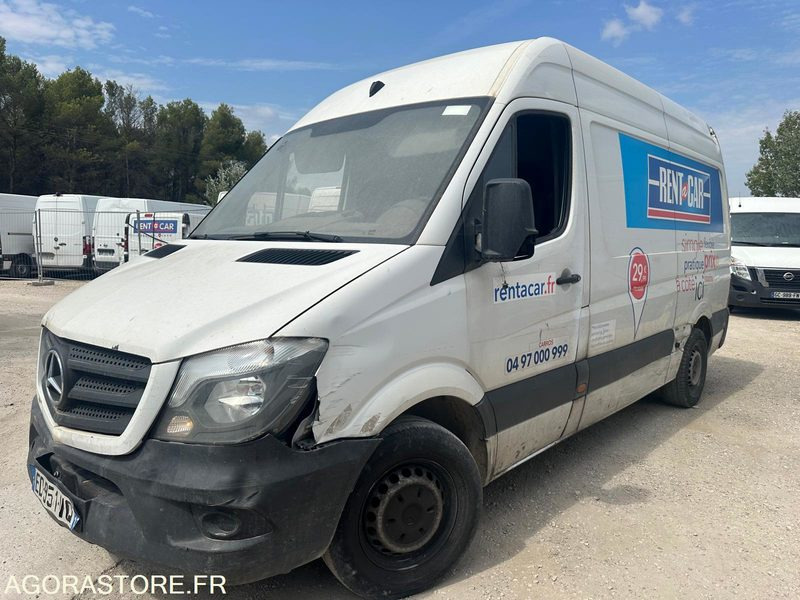 MERCEDES - SPRINTER 314 - 2016 / 249000 KM - Furgón: foto 2 MERCEDES - SPRINTER 314 - 2016 / 249000 KM - Furgón: foto 2