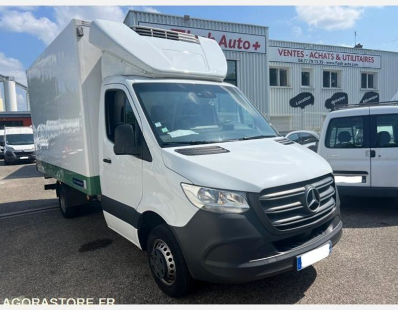 MERCEDES SPRINTER 514 CDI FRIGO - Frigorífico furgoneta: foto 1 MERCEDES SPRINTER 514 CDI FRIGO - Frigorífico furgoneta: foto 1