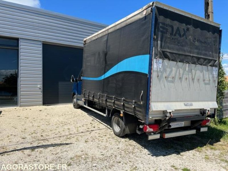 MERCEDES SPRINTER 516 CDI CAISSE DÉMÉNAGEMENT BACHÉ+ HAYON - 2018 - 202 600km - Furgón: foto 3 MERCEDES SPRINTER 516 CDI CAISSE DÉMÉNAGEMENT BACHÉ+ HAYON - 2018 - 202 600km - Furgón: foto 3