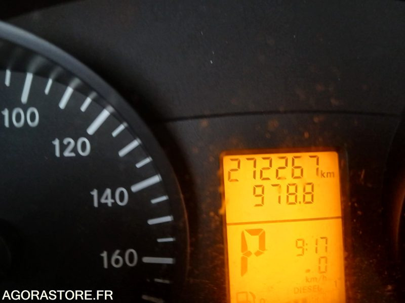 MERCEDES SPRINTER ANNEE 2014 BENNE BASCULANTE BOITE AUTO - Volquete furgoneta: foto 4 MERCEDES SPRINTER ANNEE 2014 BENNE BASCULANTE BOITE AUTO - Volquete furgoneta: foto 4