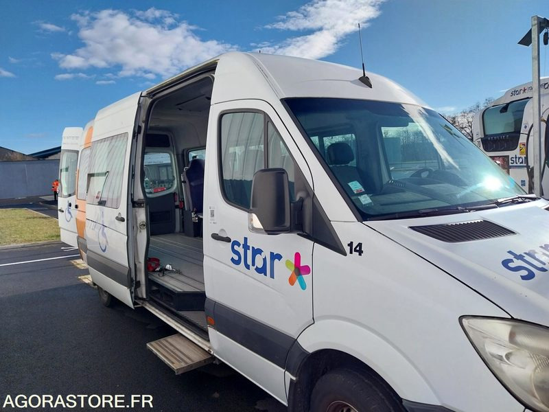 MERCEDES SPRINTER - Minibús, Furgoneta de pasajeros: foto 5 MERCEDES SPRINTER - Minibús, Furgoneta de pasajeros: foto 5