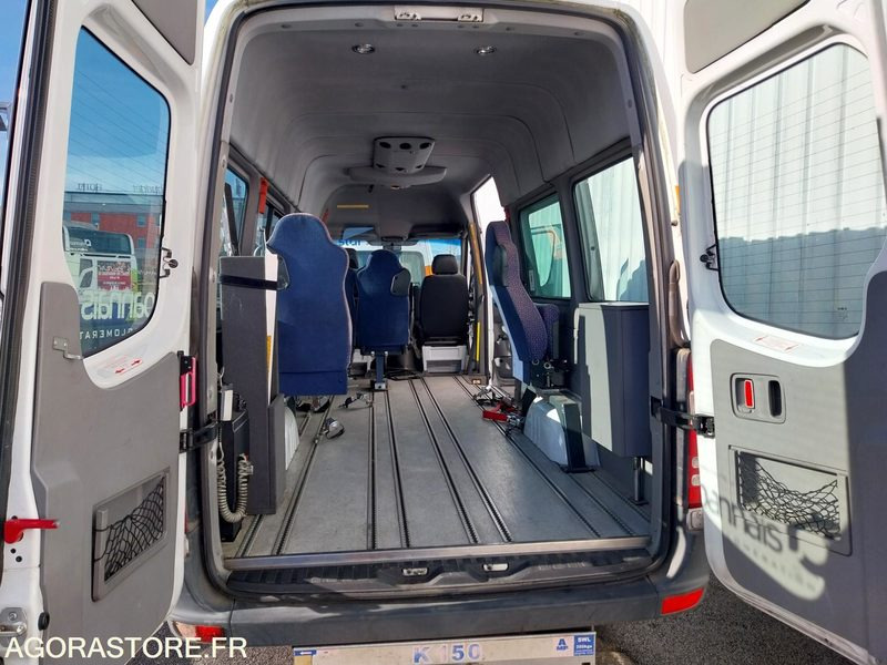 MERCEDES SPRINTER - Minibús, Furgoneta de pasajeros: foto 1 MERCEDES SPRINTER - Minibús, Furgoneta de pasajeros: foto 1