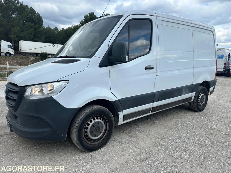MERCEDES SPRINTER L1 H1 BVM6 164000 2019 - Furgón: foto 1 MERCEDES SPRINTER L1 H1 BVM6 164000 2019 - Furgón: foto 1