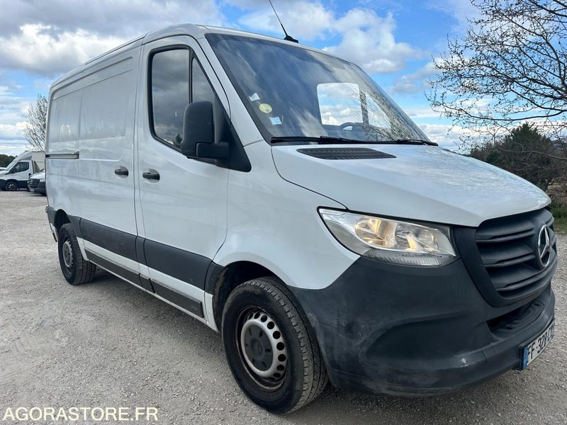 MERCEDES SPRINTER L1 H1 BVM6 164000 2019 - Furgón: foto 3 MERCEDES SPRINTER L1 H1 BVM6 164000 2019 - Furgón: foto 3