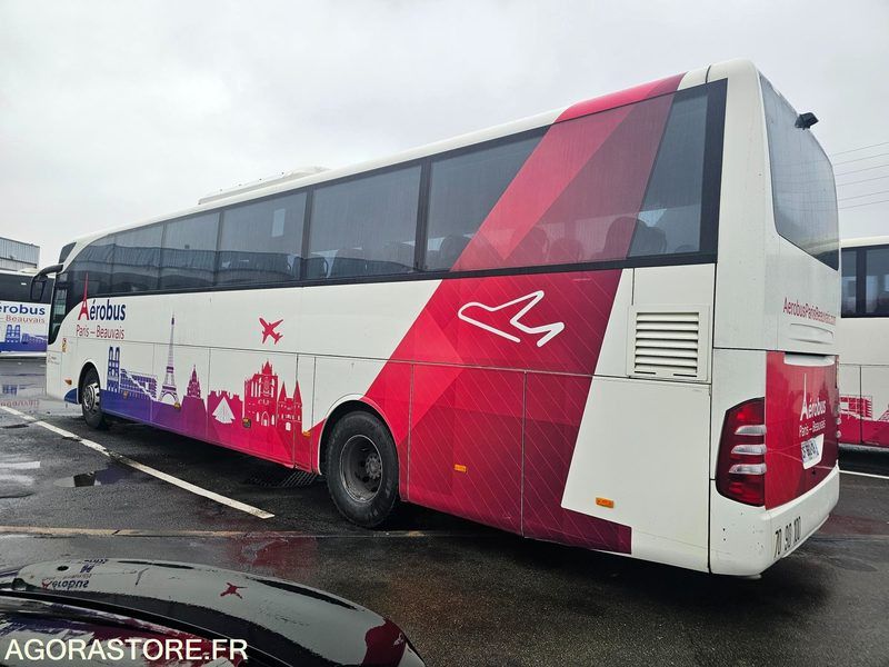 MERCEDES TOURISMO - 2012 - 884 000km - CF562CP - Autocar: foto 3 MERCEDES TOURISMO - 2012 - 884 000km - CF562CP - Autocar: foto 3