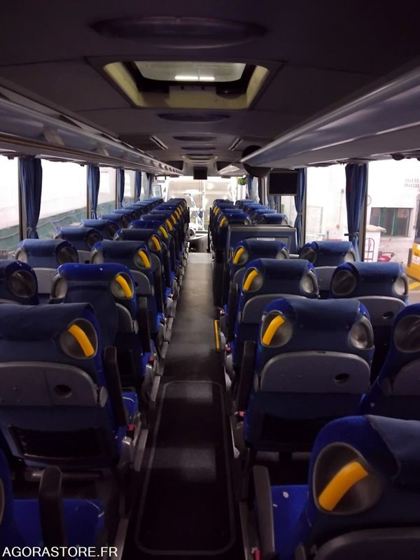 MERCEDES TOURISMO N°096013 - Autobús escolar: foto 5 MERCEDES TOURISMO N°096013 - Autobús escolar: foto 5