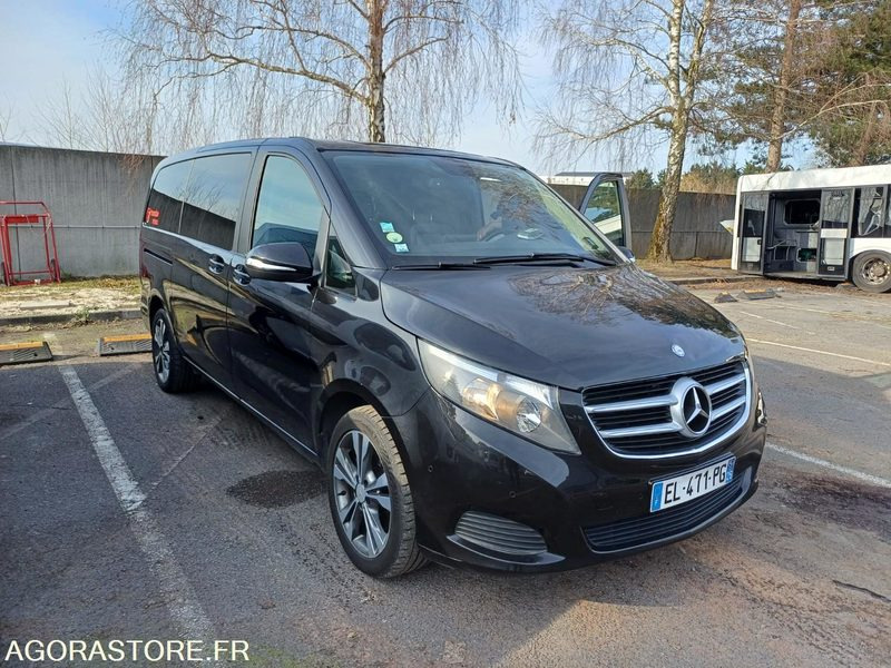 MERCEDES - VIANO - 2014 / 142000 KM - EL471PG - Minibús, Furgoneta de pasajeros: foto 1 MERCEDES - VIANO - 2014 / 142000 KM - EL471PG - Minibús, Furgoneta de pasajeros: foto 1