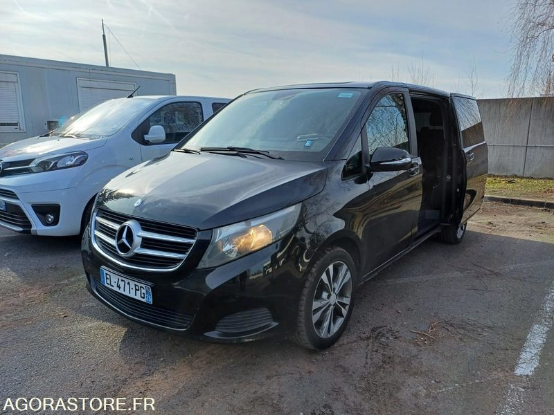 MERCEDES - VIANO - 2014 / 142000 KM - EL471PG - Minibús, Furgoneta de pasajeros: foto 3 MERCEDES - VIANO - 2014 / 142000 KM - EL471PG - Minibús, Furgoneta de pasajeros: foto 3