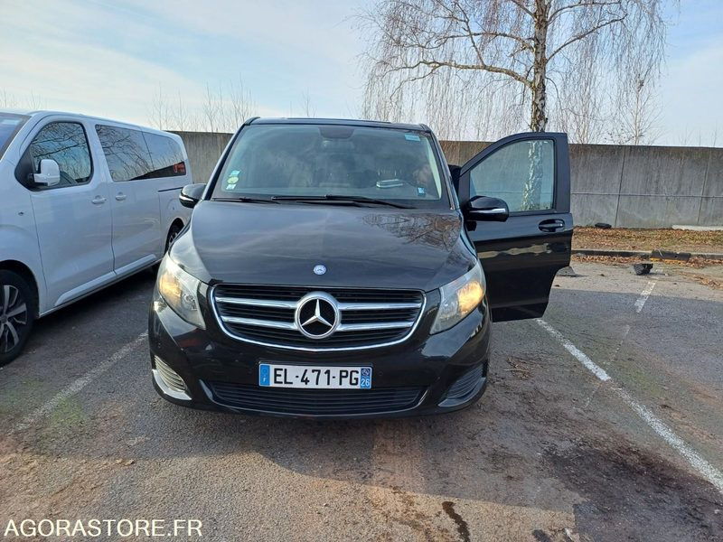 MERCEDES - VIANO - 2014 / 142000 KM - EL471PG - Minibús, Furgoneta de pasajeros: foto 4 MERCEDES - VIANO - 2014 / 142000 KM - EL471PG - Minibús, Furgoneta de pasajeros: foto 4