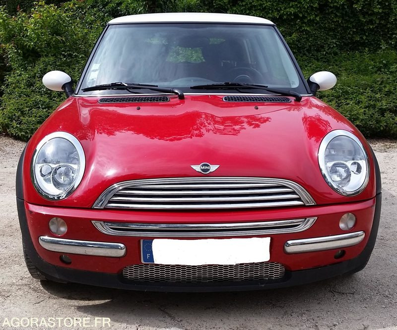 MINI COOPER 1.6 ESSENCE DE 12/2001 AVEC 123458 KM GARANTIS 1 ère MAIN - Coche: foto 4 MINI COOPER 1.6 ESSENCE DE 12/2001 AVEC 123458 KM GARANTIS 1 ère MAIN - Coche: foto 4