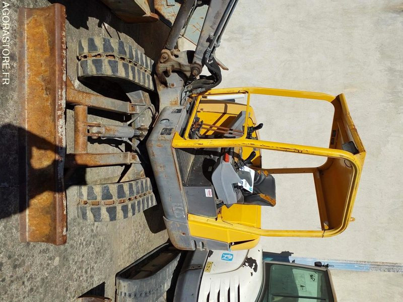 MINI PELLE VOLVO EC25 - Excavadora: foto 5 MINI PELLE VOLVO EC25 - Excavadora: foto 5