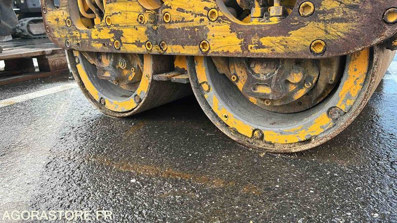 MINICOMPACTEUR AMMANN ARW65DY - 2017 / 1159H (ROU650010709) - Rodillo: foto 5 MINICOMPACTEUR AMMANN ARW65DY - 2017 / 1159H (ROU650010709) - Rodillo: foto 5