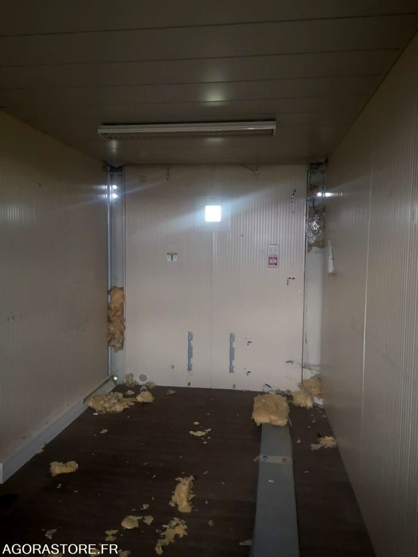 MODULAIRE ALGECO VENTE PAR MODULE 6M*2.40M - Casa contenedor: foto 1 MODULAIRE ALGECO VENTE PAR MODULE 6M*2.40M - Casa contenedor: foto 1