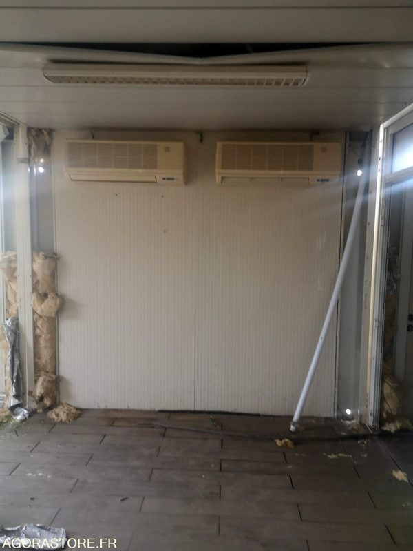 MODULAIRE ALGECO VENTE PAR MODULE 6M*2.40M - Casa contenedor: foto 1 MODULAIRE ALGECO VENTE PAR MODULE 6M*2.40M - Casa contenedor: foto 1