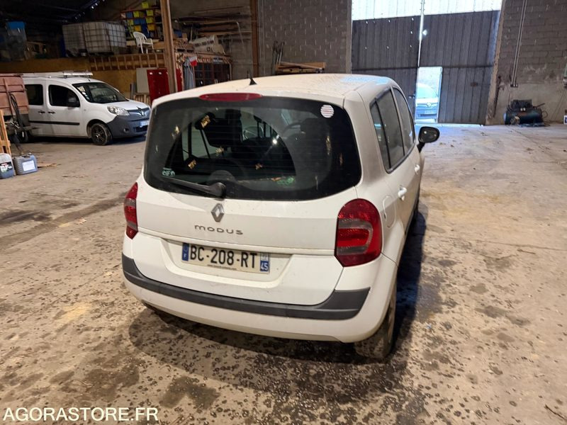 MODUS - Coche: foto 3 MODUS - Coche: foto 3