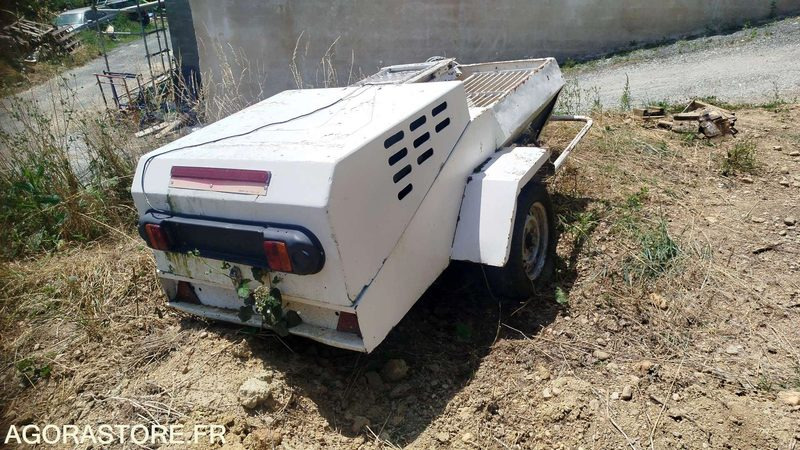 Machine a crepire Matco - Equipo de construcción: foto 2 Machine a crepire Matco - Equipo de construcción: foto 2