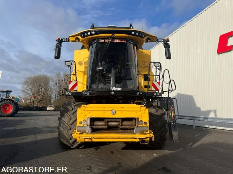 MOISSONNEUSE BATTEUSE NEW HOLLAND CR 9.80 - 2019 / 2523 HEURES - Maquinaria agrícola: foto 2 MOISSONNEUSE BATTEUSE NEW HOLLAND CR 9.80 - 2019 / 2523 HEURES - Maquinaria agrícola: foto 2