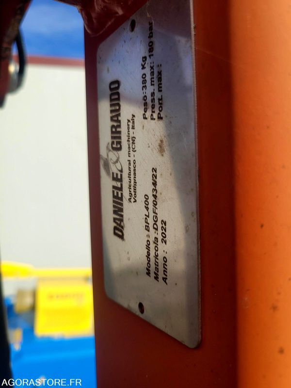 Lève sac - Maquinaria agrícola: foto 2 Lève sac - Maquinaria agrícola: foto 2