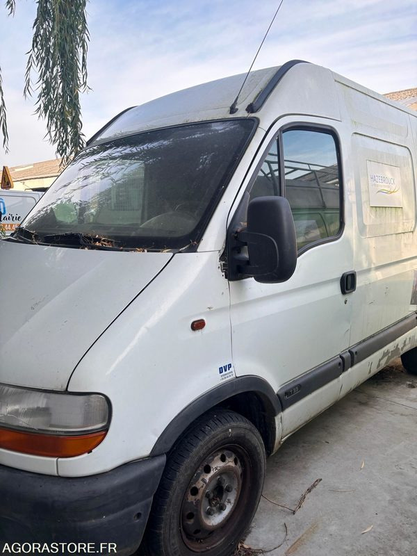 Master - Furgón: foto 1 Master - Furgón: foto 1