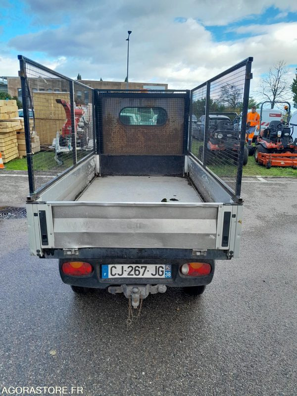 Méga M10 (CE257) - Vehículo utilitario eléctrico: foto 3 Méga M10 (CE257) - Vehículo utilitario eléctrico: foto 3