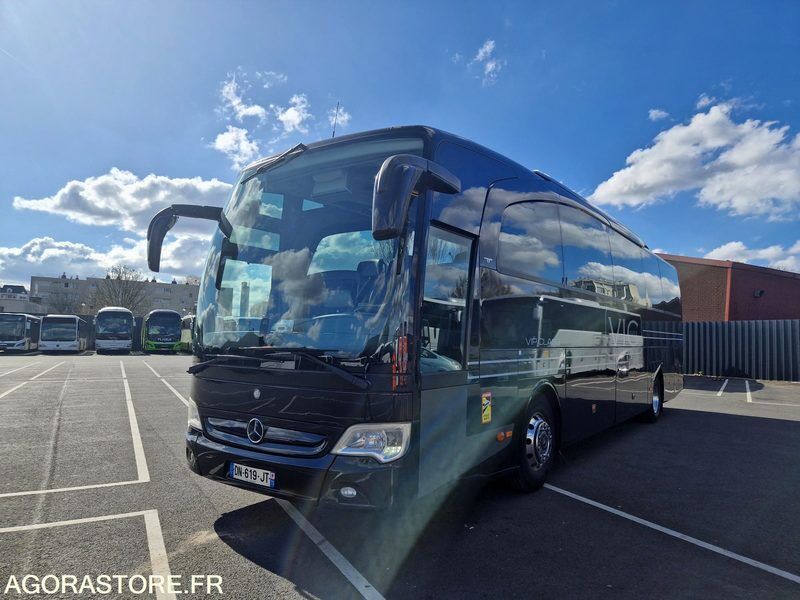 Mercedes-Benz Travego - 2015 - 563005KM - DN619JT - Inventorié par Agorastore - Autocar: foto 1 Mercedes-Benz Travego - 2015 - 563005KM - DN619JT - Inventorié par Agorastore - Autocar: foto 1