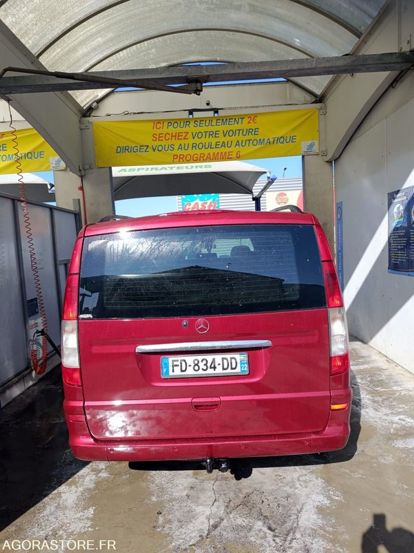 Mercedes-Benz Viano 2.2 - 2004 - 230 000 - Coche: foto 5 Mercedes-Benz Viano 2.2 - 2004 - 230 000 - Coche: foto 5