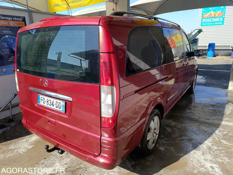 Mercedes-Benz Viano 2.2 - 2004 - 230 000 - Coche: foto 3 Mercedes-Benz Viano 2.2 - 2004 - 230 000 - Coche: foto 3