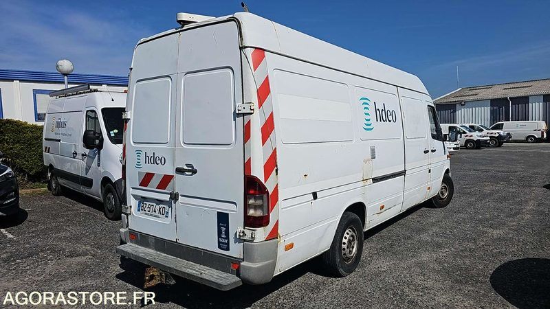 Mercedes Sprinter 467418kms - 2006 - BZ-974-KD - Furgón: foto 4 Mercedes Sprinter 467418kms - 2006 - BZ-974-KD - Furgón: foto 4