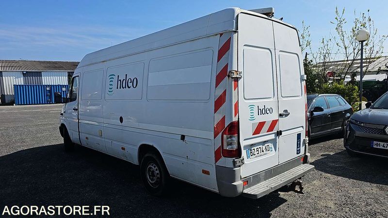 Mercedes Sprinter 467418kms - 2006 - BZ-974-KD - Furgón: foto 5 Mercedes Sprinter 467418kms - 2006 - BZ-974-KD - Furgón: foto 5