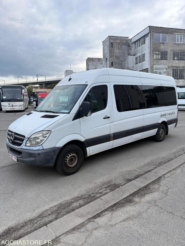 Mercedes Sprinter PMR - 2011 - 457 349km - Minibús, Furgoneta de pasajeros: foto 3 Mercedes Sprinter PMR - 2011 - 457 349km - Minibús, Furgoneta de pasajeros: foto 3