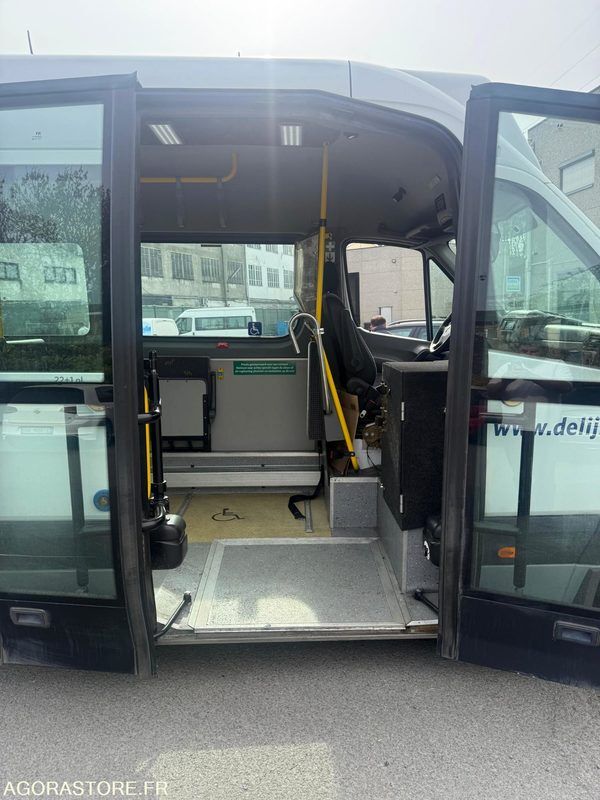 Mercedes Sprinter PMR - 2014 - 704 860km - Autobús urbano: foto 2 Mercedes Sprinter PMR - 2014 - 704 860km - Autobús urbano: foto 2