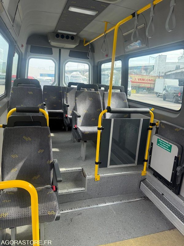 Mercedes Sprinter PMR - 2014 - 704 860km - Minibús, Furgoneta de pasajeros: foto 3 Mercedes Sprinter PMR - 2014 - 704 860km - Minibús, Furgoneta de pasajeros: foto 3