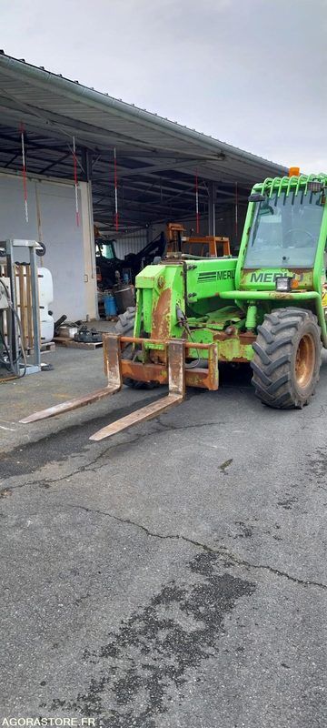 Merlo J6M - Equipo de construcción: foto 4 Merlo J6M - Equipo de construcción: foto 4