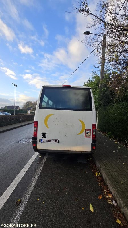 Mini bus citroen JUMPER - 2006 - Minibús, Furgoneta de pasajeros: foto 2 Mini bus citroen JUMPER - 2006 - Minibús, Furgoneta de pasajeros: foto 2