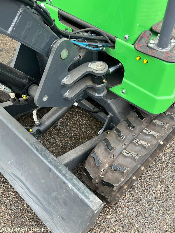 Mini pelle 1.1T sur batterie lthium - Miniexcavadora: foto 4 Mini pelle 1.1T sur batterie lthium - Miniexcavadora: foto 4