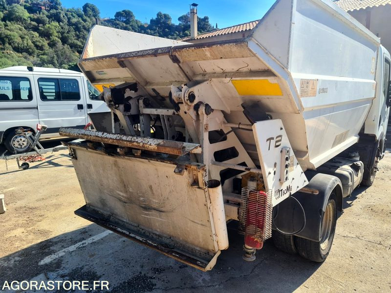 NISSAN - BOM - CABSTAR - Volquete furgoneta: foto 3 NISSAN - BOM - CABSTAR - Volquete furgoneta: foto 3