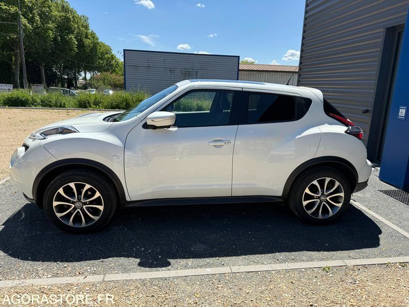 NISSAN JUKE 1.6 117CH N-CONNECTA XTRONIC - SUV/ Todoterreno: foto 4 NISSAN JUKE 1.6 117CH N-CONNECTA XTRONIC - SUV/ Todoterreno: foto 4