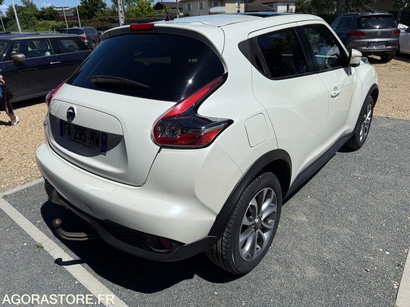 NISSAN JUKE 1.6 117CH N-CONNECTA XTRONIC - SUV/ Todoterreno: foto 5 NISSAN JUKE 1.6 117CH N-CONNECTA XTRONIC - SUV/ Todoterreno: foto 5