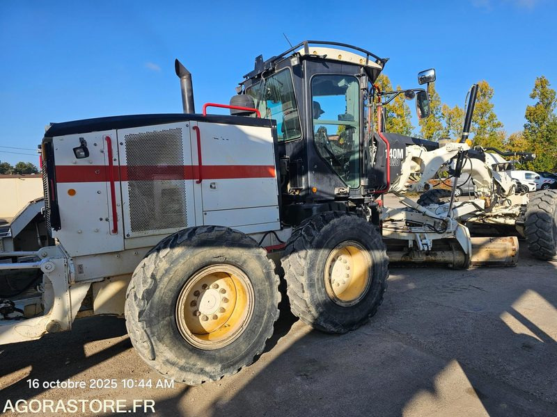 NIVELEUSE CATERPILLAR 140M 6X6 - 2010 / 14249H - (MNV003) - Grader: foto 4 NIVELEUSE CATERPILLAR 140M 6X6 - 2010 / 14249H - (MNV003) - Grader: foto 4