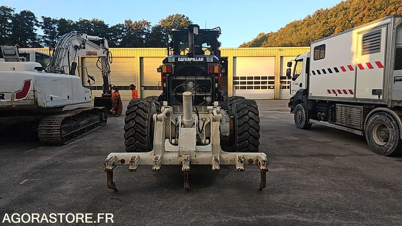 NIVELEUSE CATERPILLAR 14M GPS/UTS - 2012 / 10299H (MJN156) - Grader: foto 5 NIVELEUSE CATERPILLAR 14M GPS/UTS - 2012 / 10299H (MJN156) - Grader: foto 5
