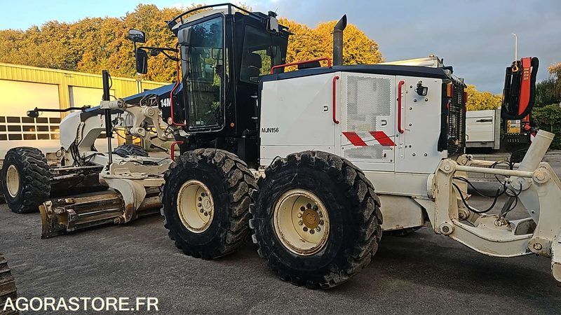 NIVELEUSE CATERPILLAR 14M GPS/UTS - 2012 / 10299H (MJN156) - Grader: foto 4 NIVELEUSE CATERPILLAR 14M GPS/UTS - 2012 / 10299H (MJN156) - Grader: foto 4